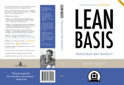 4e druk 'Lean Basis' boek verkrijgbaar